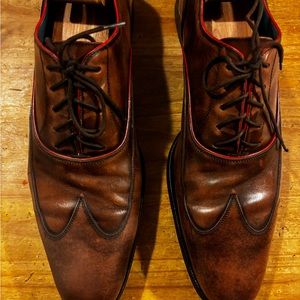 Salvatore Ferragamo oxfords